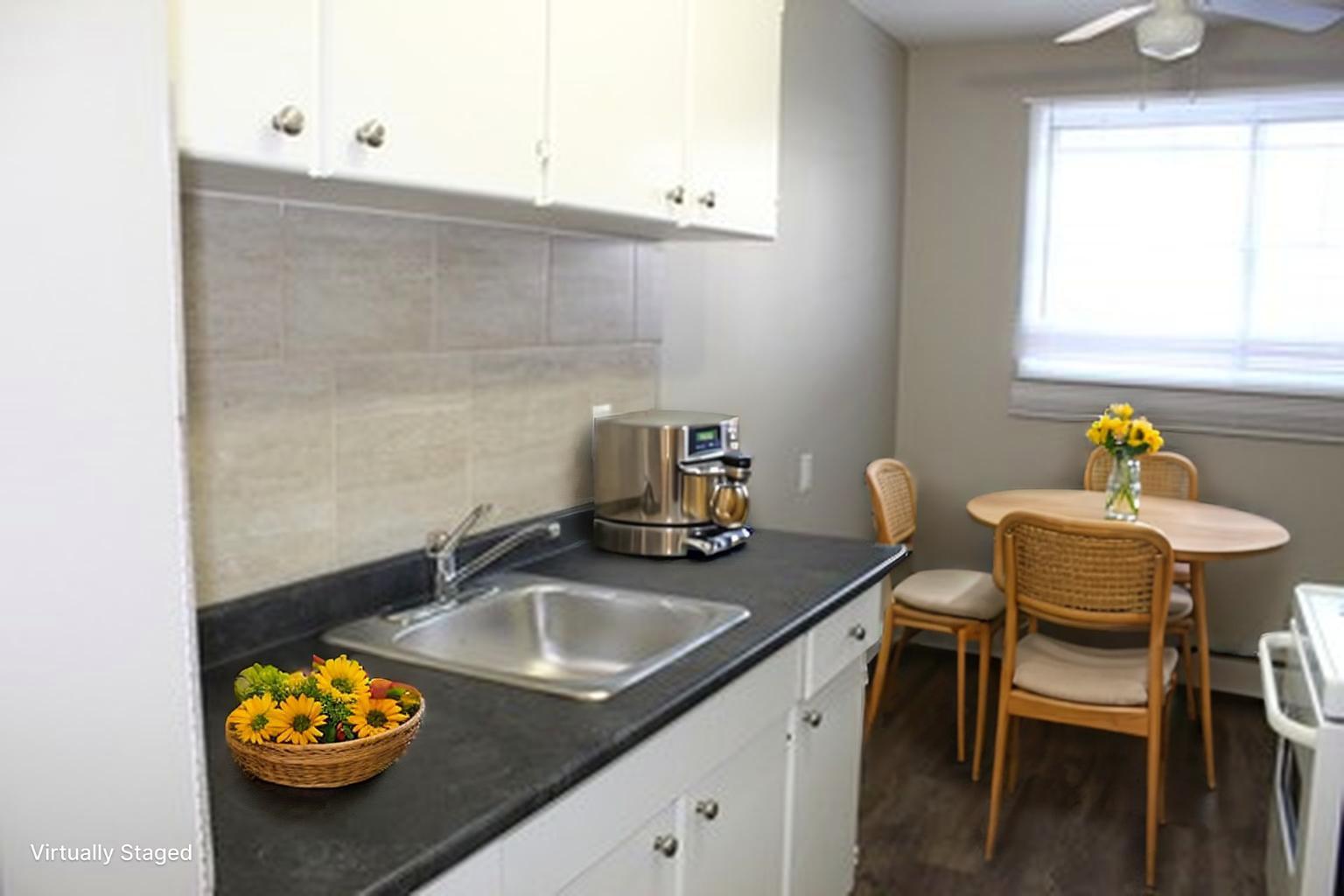 McCam 1 Apartments - 1 bedroom 2
