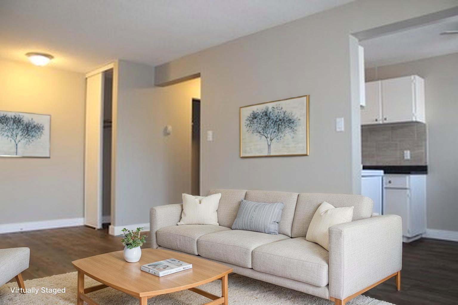 McCam 1 Apartments - 1 bedroom 4