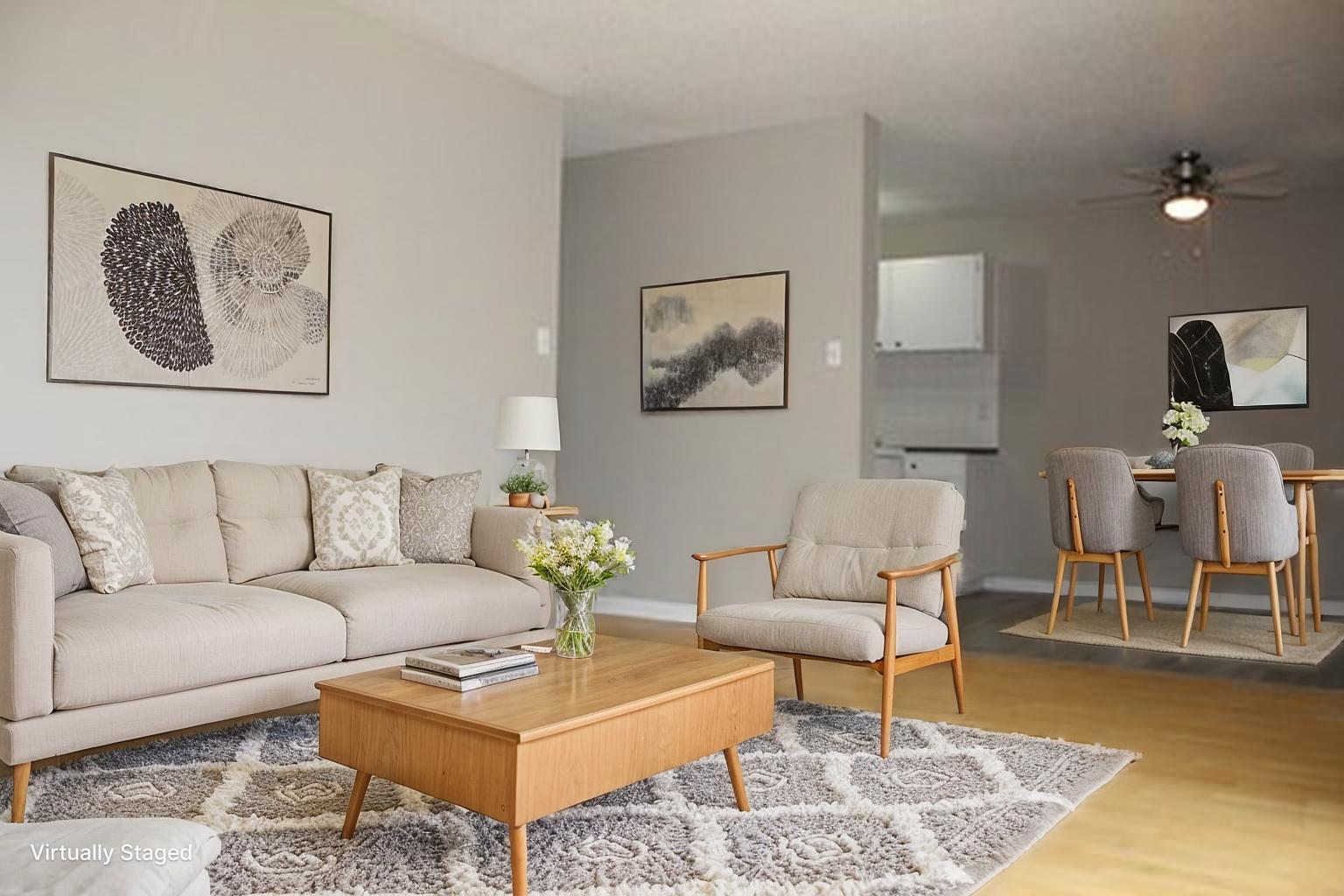 McCam 3 Apartments - 2 bedroom 2