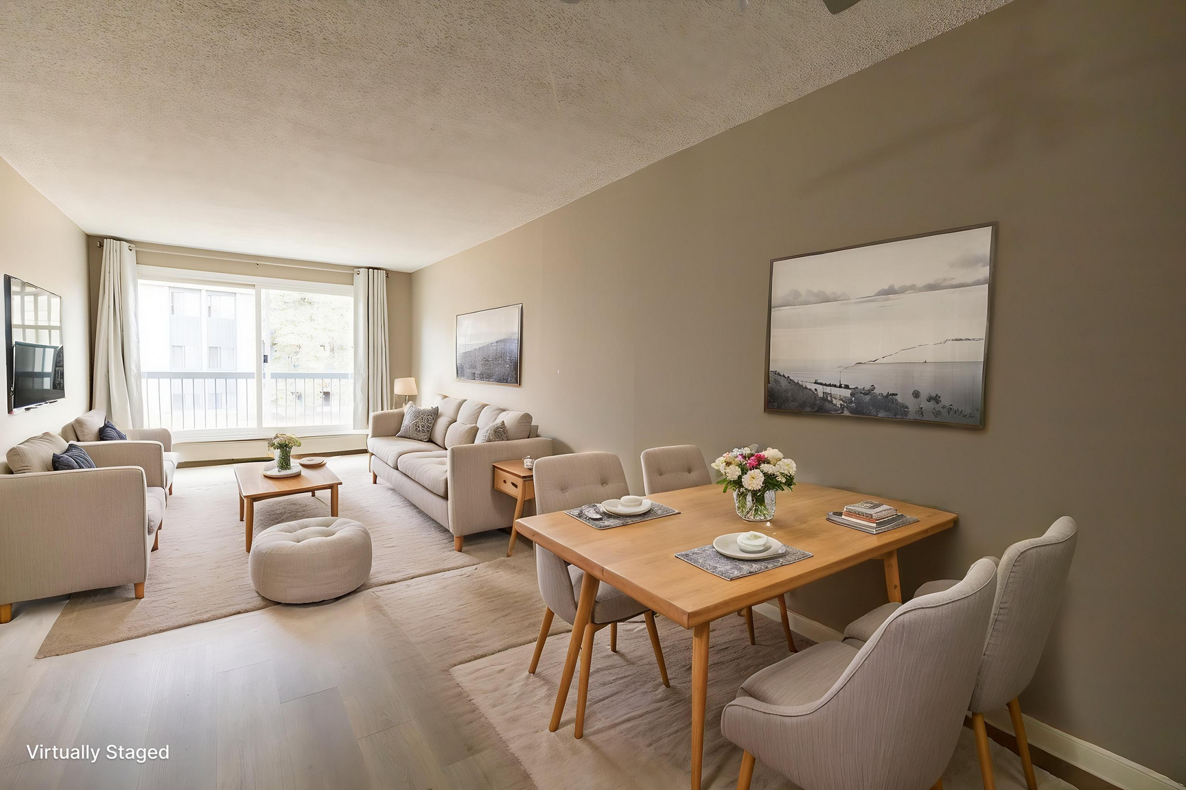 Bonaventure Apartments - 2 bedroom 2