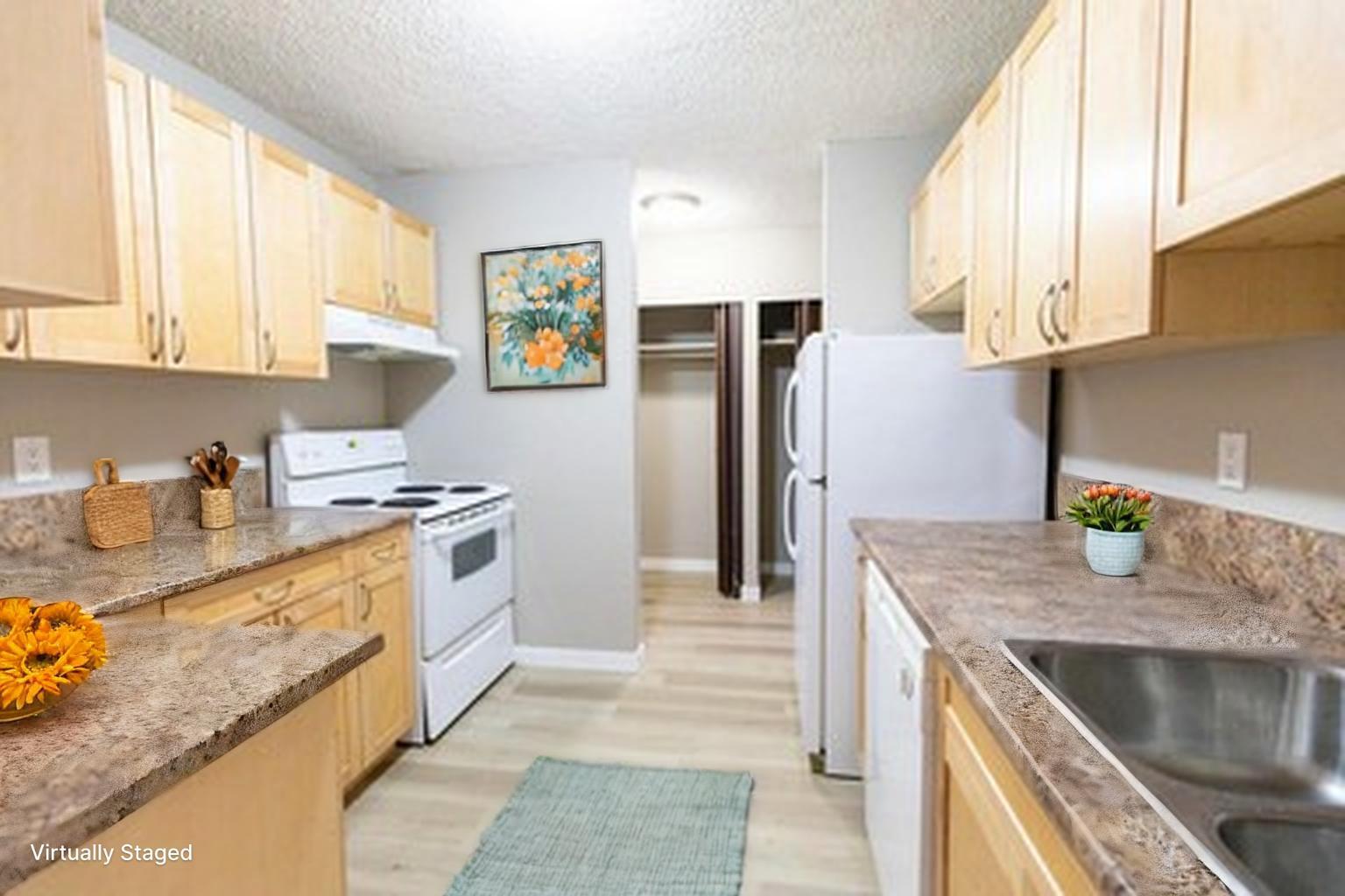 Bonaventure Apartments - 2 bedroom 3