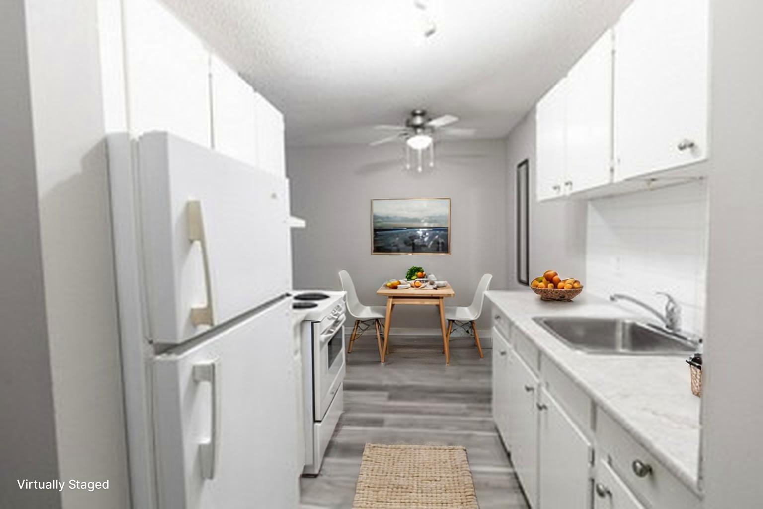 Delburn House Apartments - 2 bedroom 4