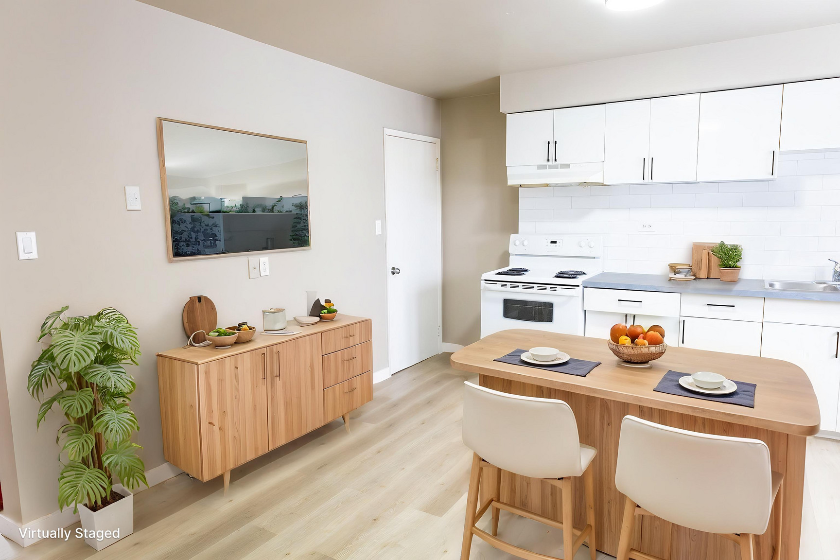 Trevella Townhomes - 2 bedroom 3