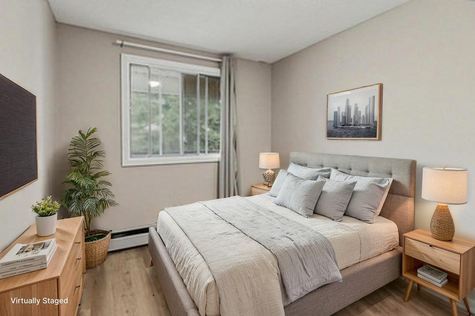 Anna Court Apartments - 1 bedroom 4
