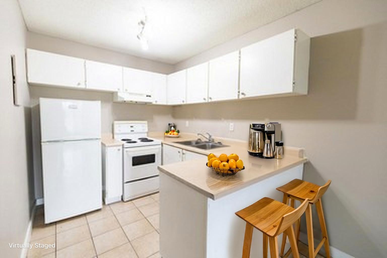 Anna Court Apartments - 1 bedroom 3
