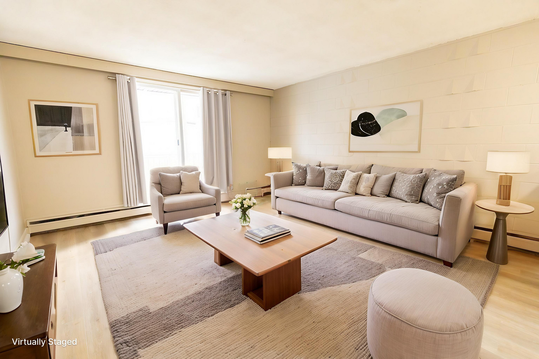 Beltline Apartments off 17th - 1 Bedroom 2