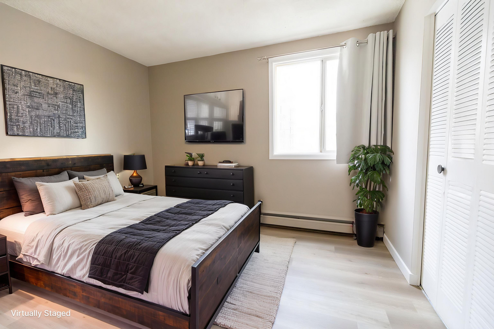 Beltline Apartments off 17th - 1 Bedroom 5