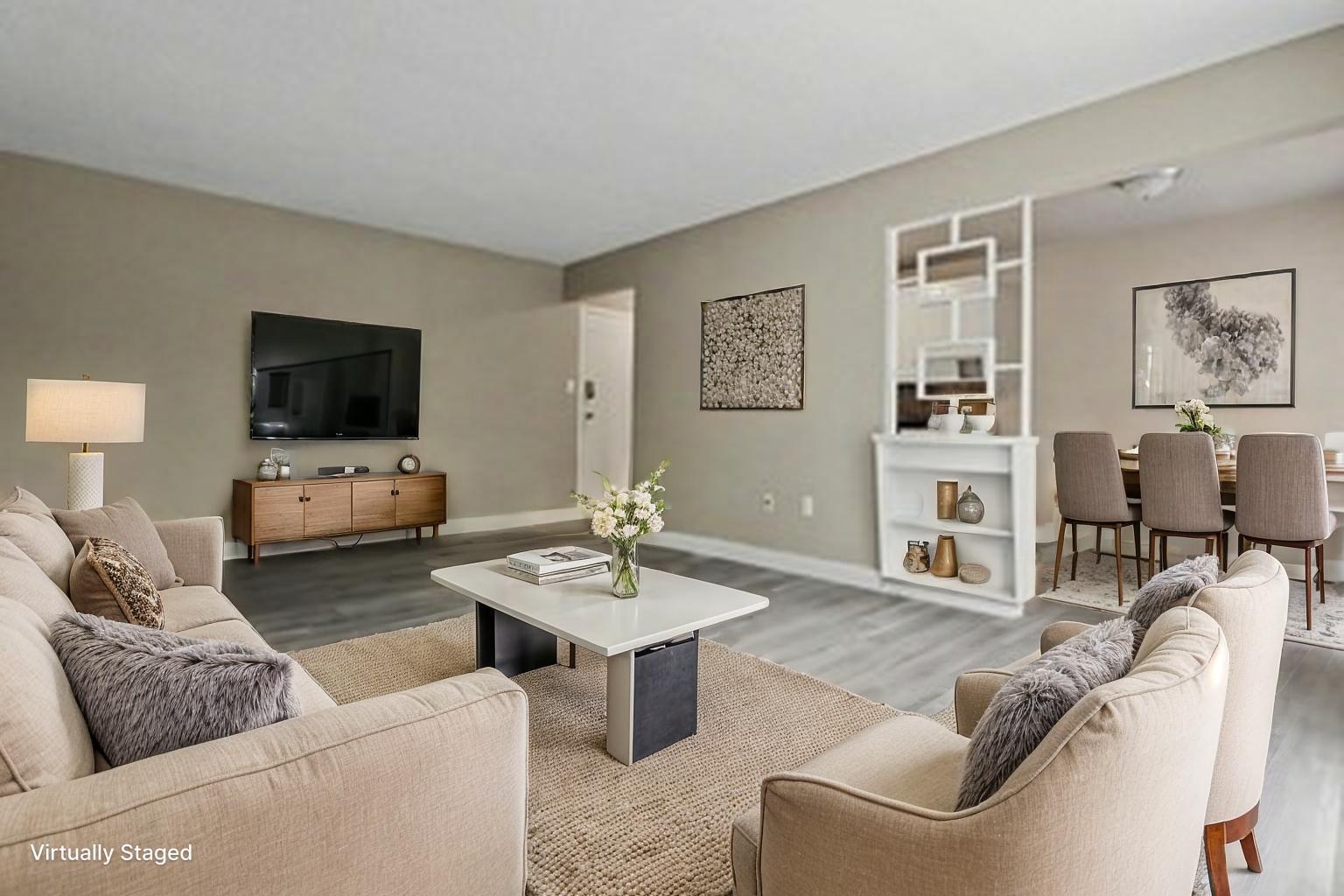 Michelle Manor Apartments - Bachelor 4