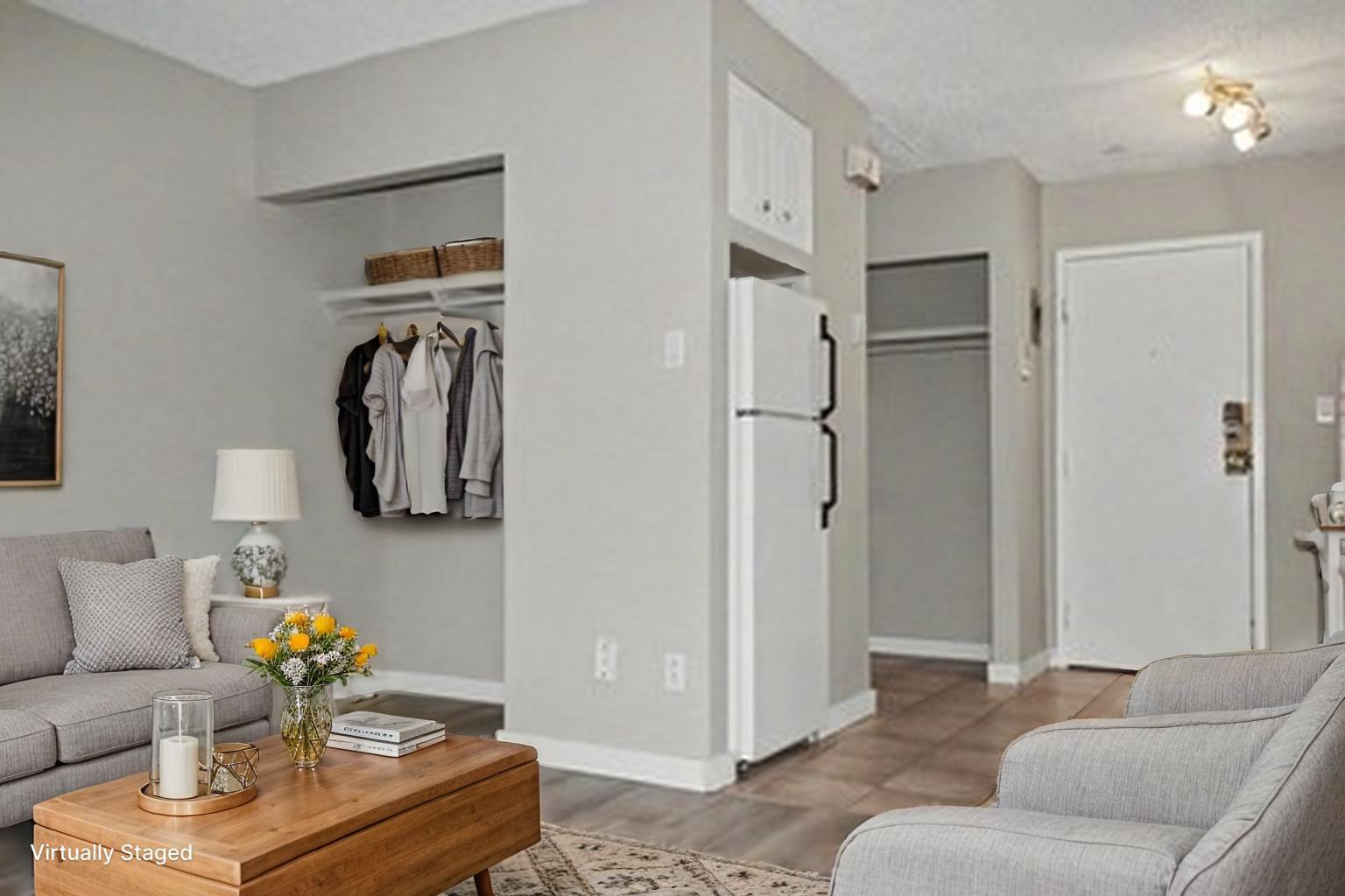 Oakmount Manor Apartments - 1 bedroom 4