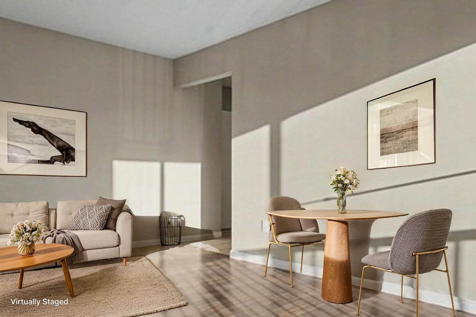 Oakmount Manor Apartments - 1 bedroom 2