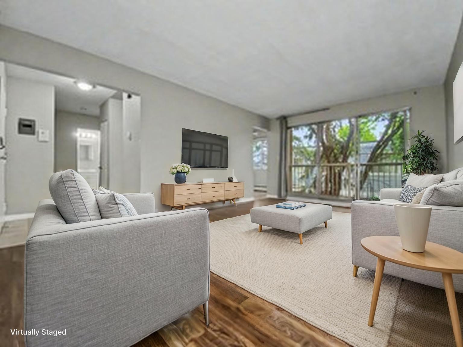 Oakmount Manor Apartments - 1 bedroom 3