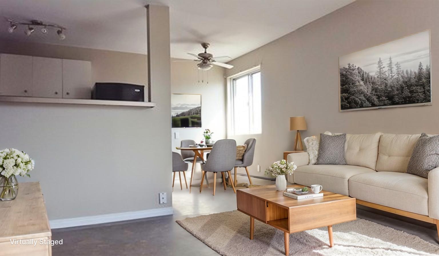Pine Manor Apartments - Bachelor 2