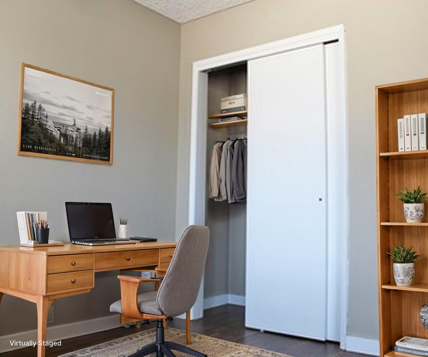 Plaza Manor Apartments - 1 bedroom 5