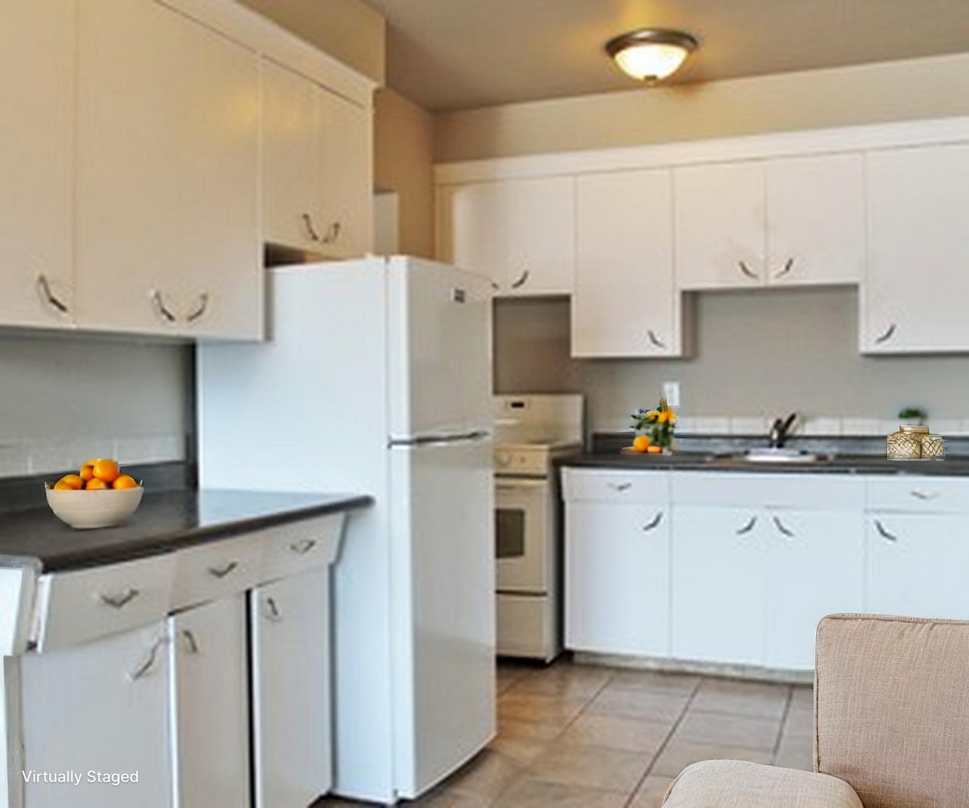 Plaza Manor Apartments - 1 bedroom 3