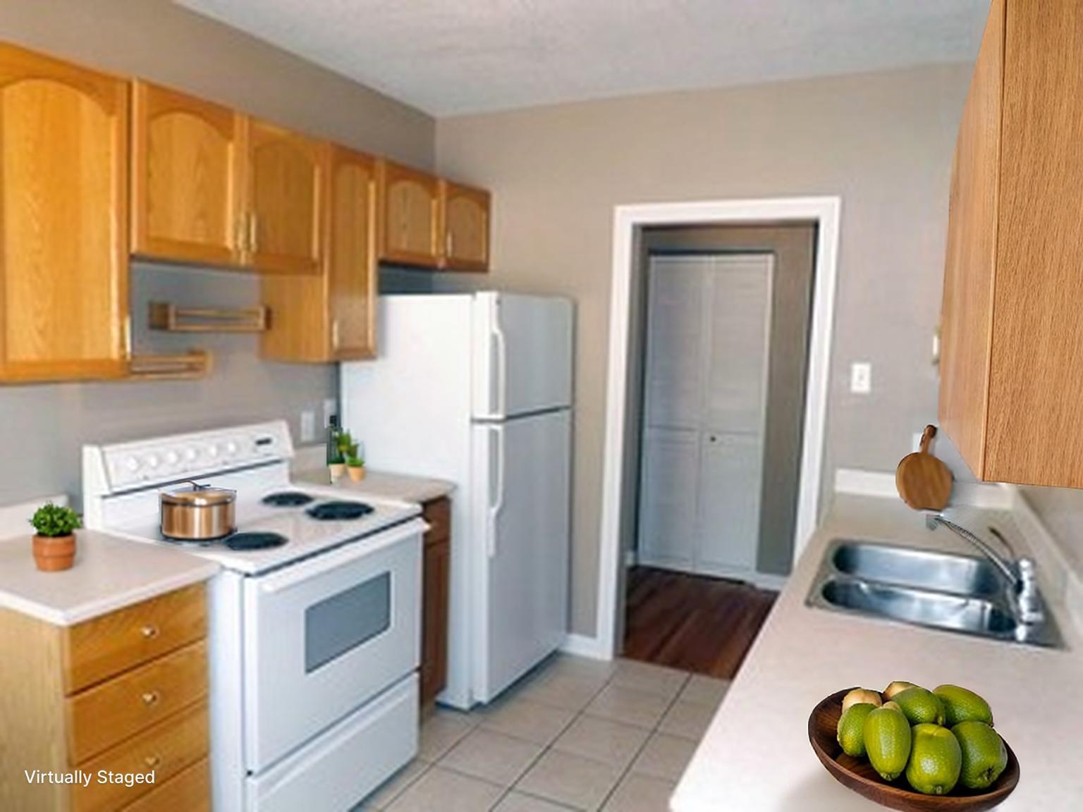 Prince Rupert Apartments - 2 bedroom 3