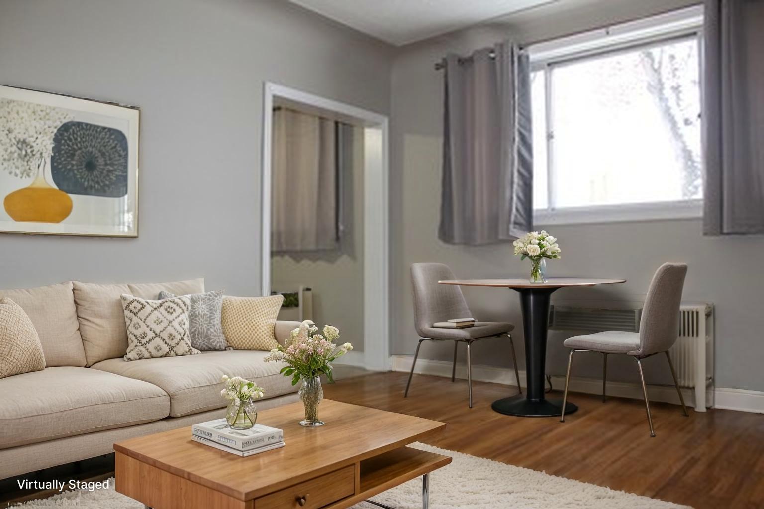 Prince Rupert Apartments - 2 bedroom 4