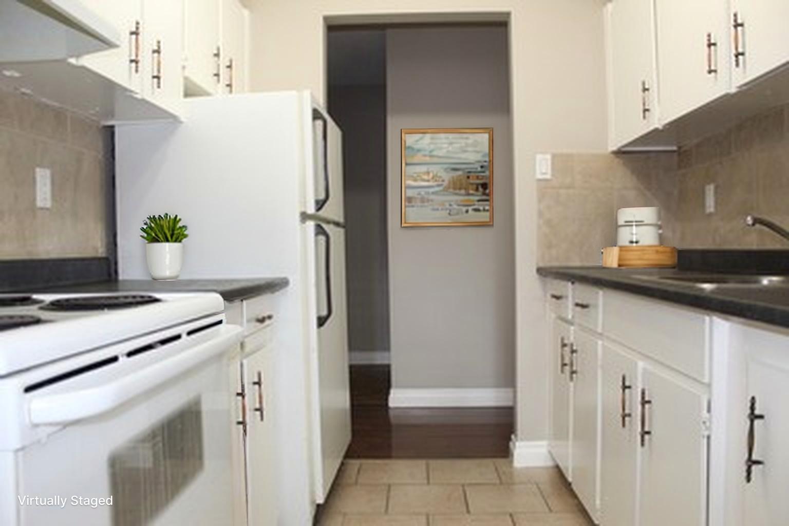 Redwood Meadows Apartments - 2 bedroom 5