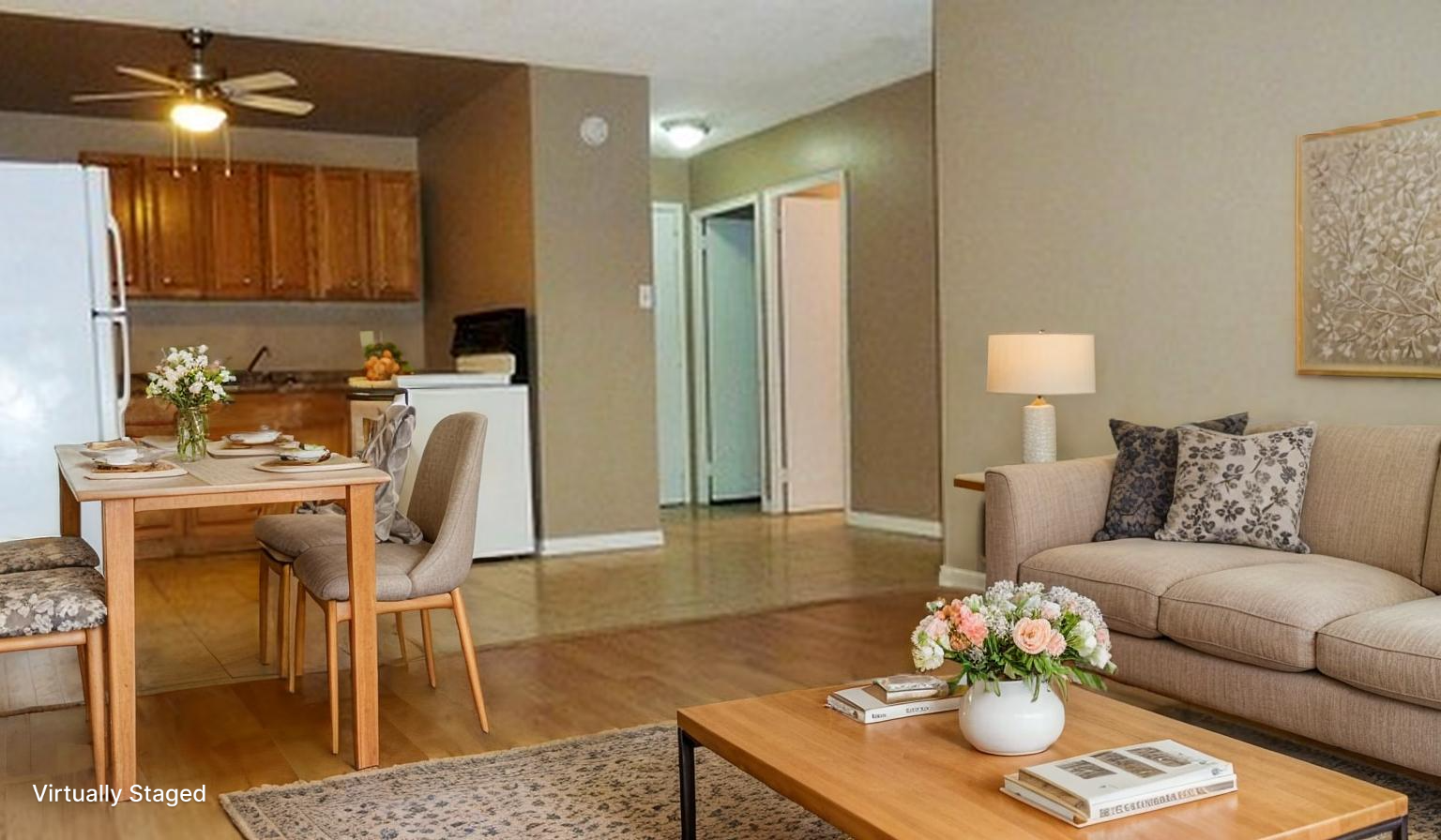 Rockcliffe Manor Apartments - Bachelor 4