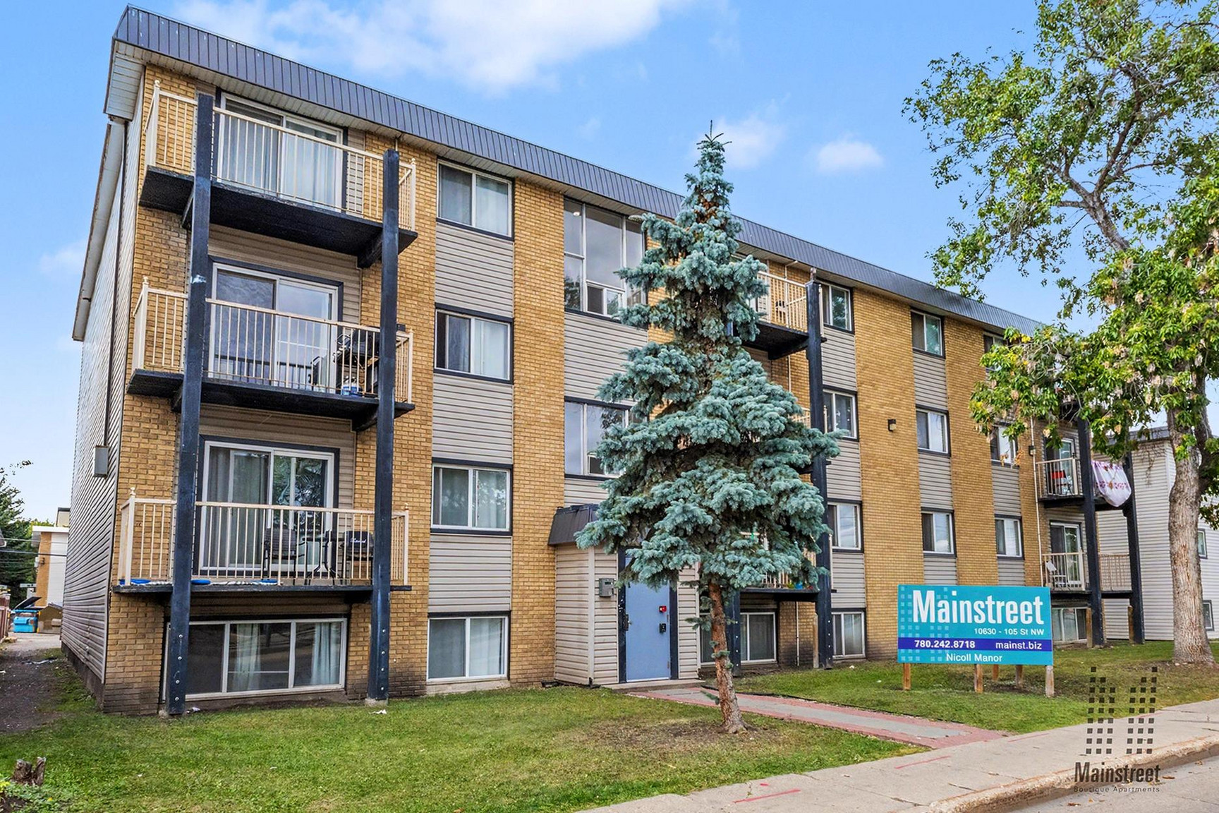 Nicoll Manor Apartments - Bachelor