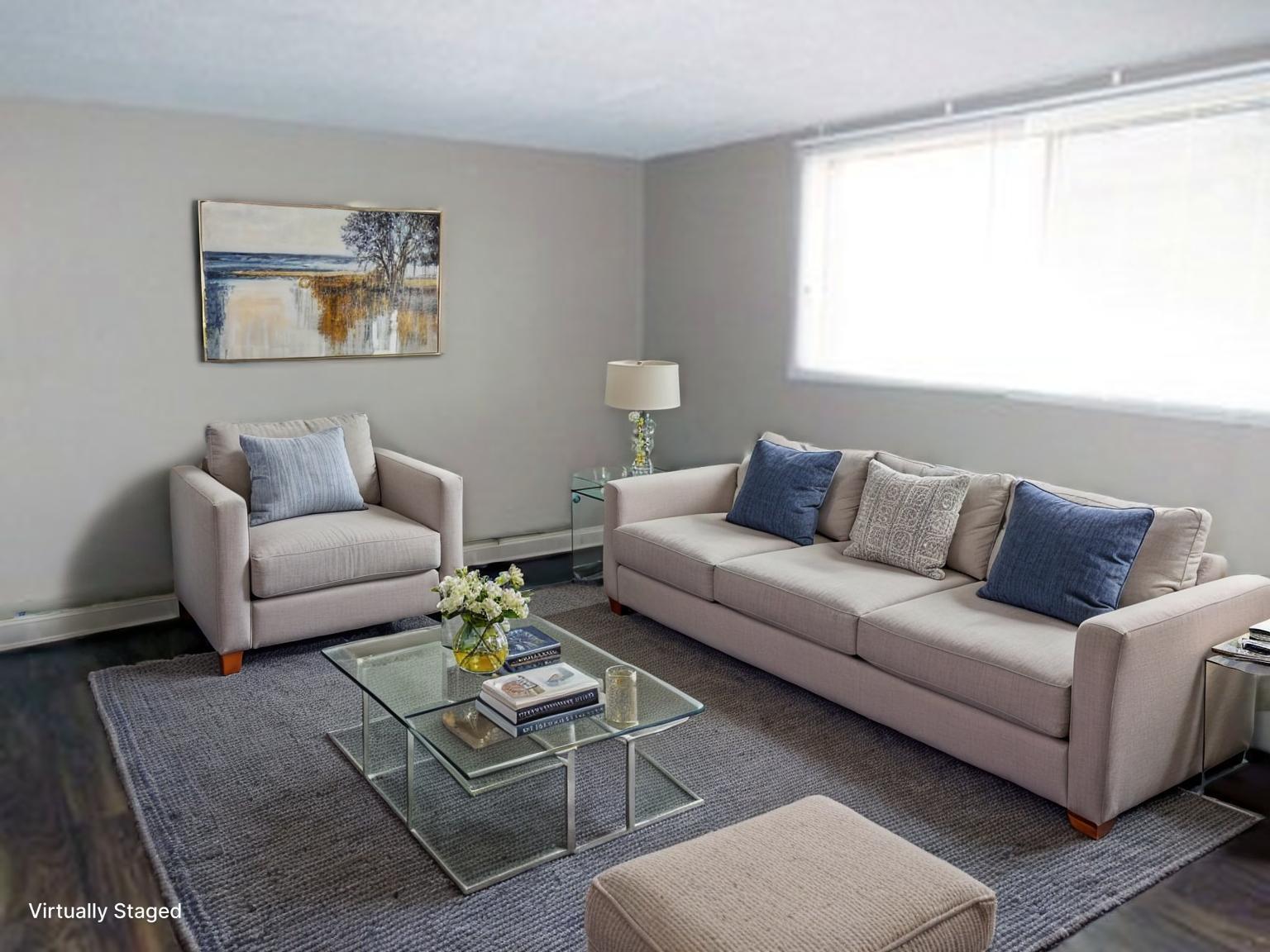 Salem Court Apartments - 2 bedroom 2