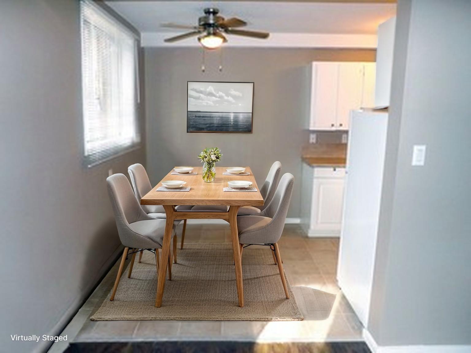 Salem Court Apartments - 2 bedroom 3