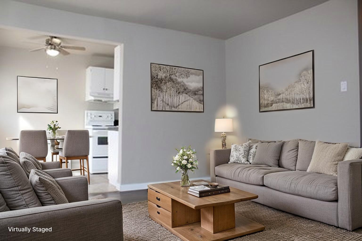 Sunshine Mills Apartments - Bachelor 3