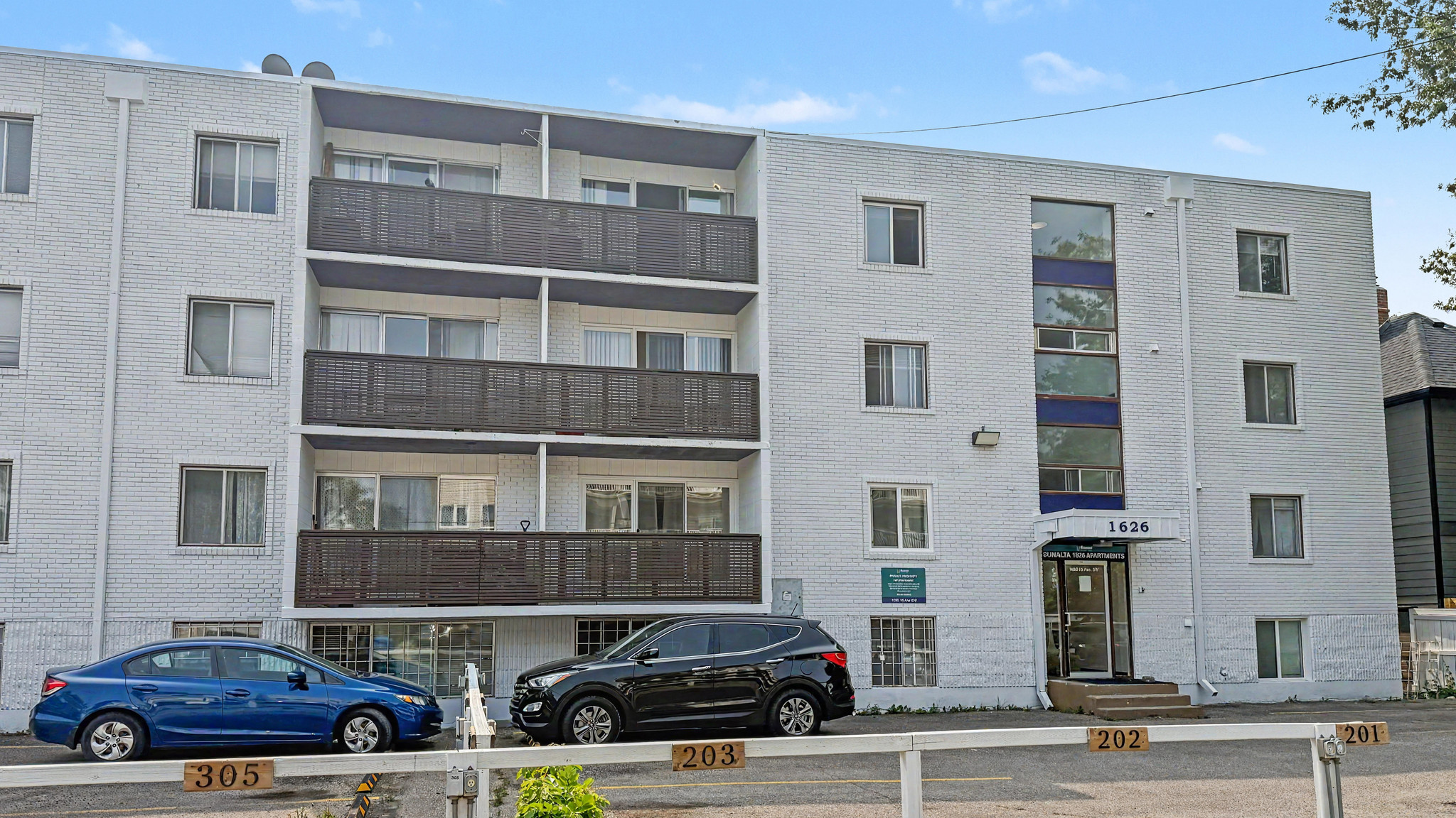 Sunalta 1626 Apartments - 2 bedroom 5