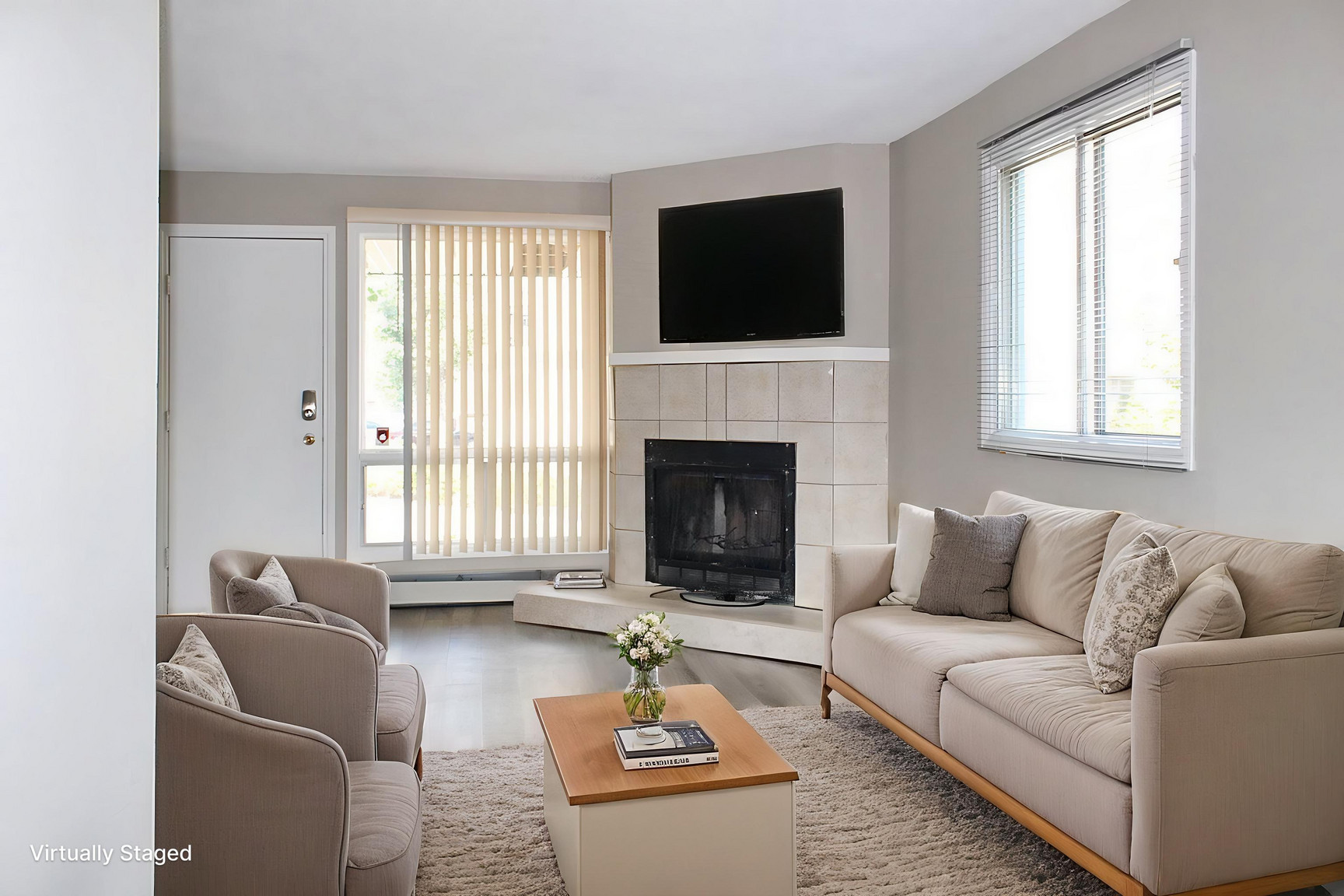 Windsor Green Apartments - 1 bedroom 4