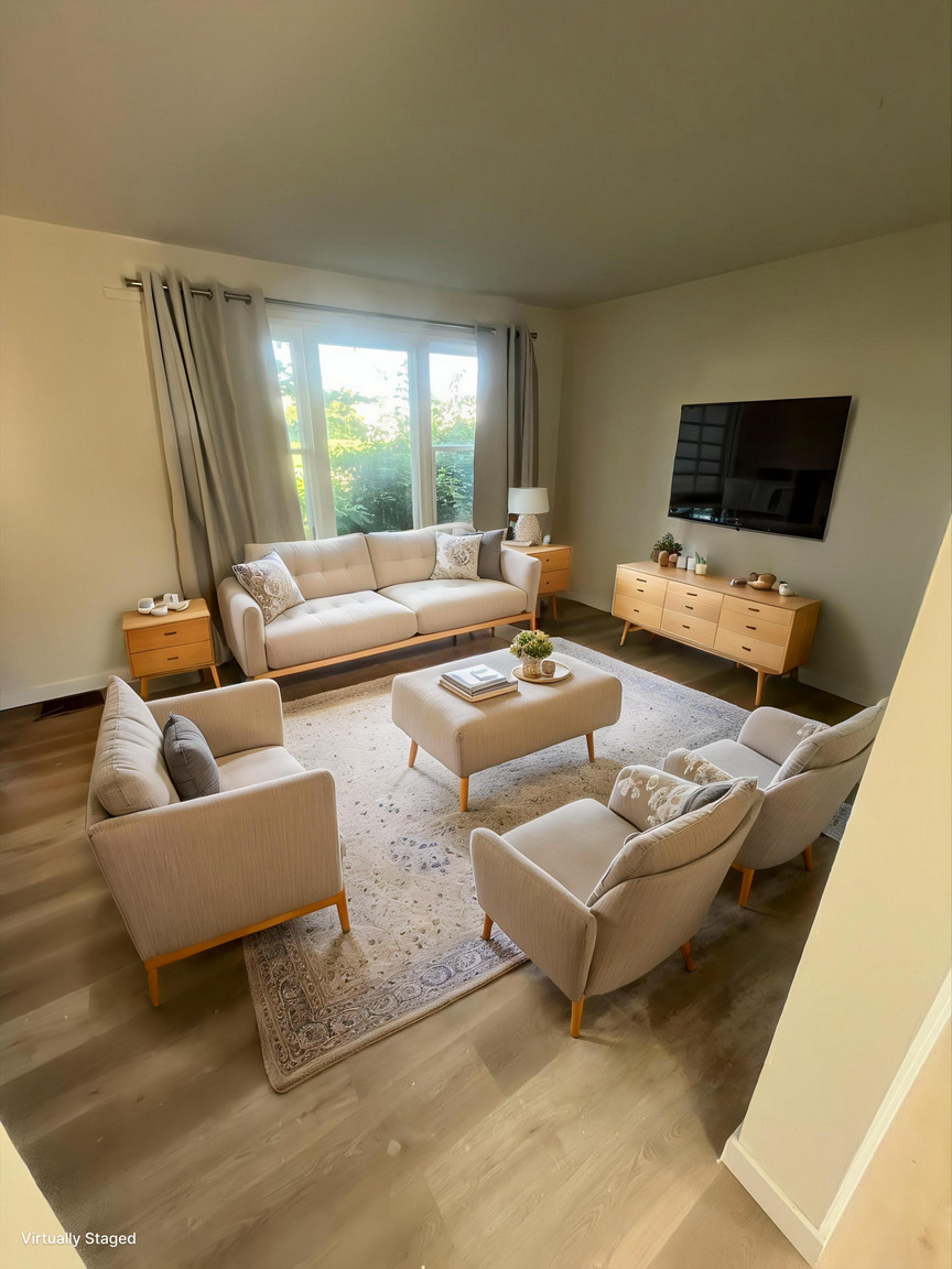 Athlone Park Townhomes - 3 Bedroom Townhouse 3