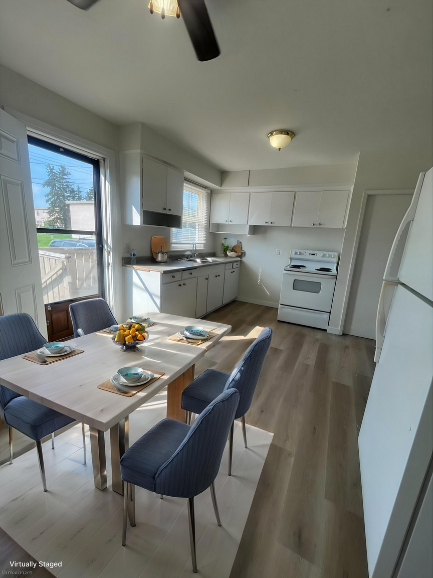 Athlone Park Townhomes - 3 Bedroom Townhouse 2