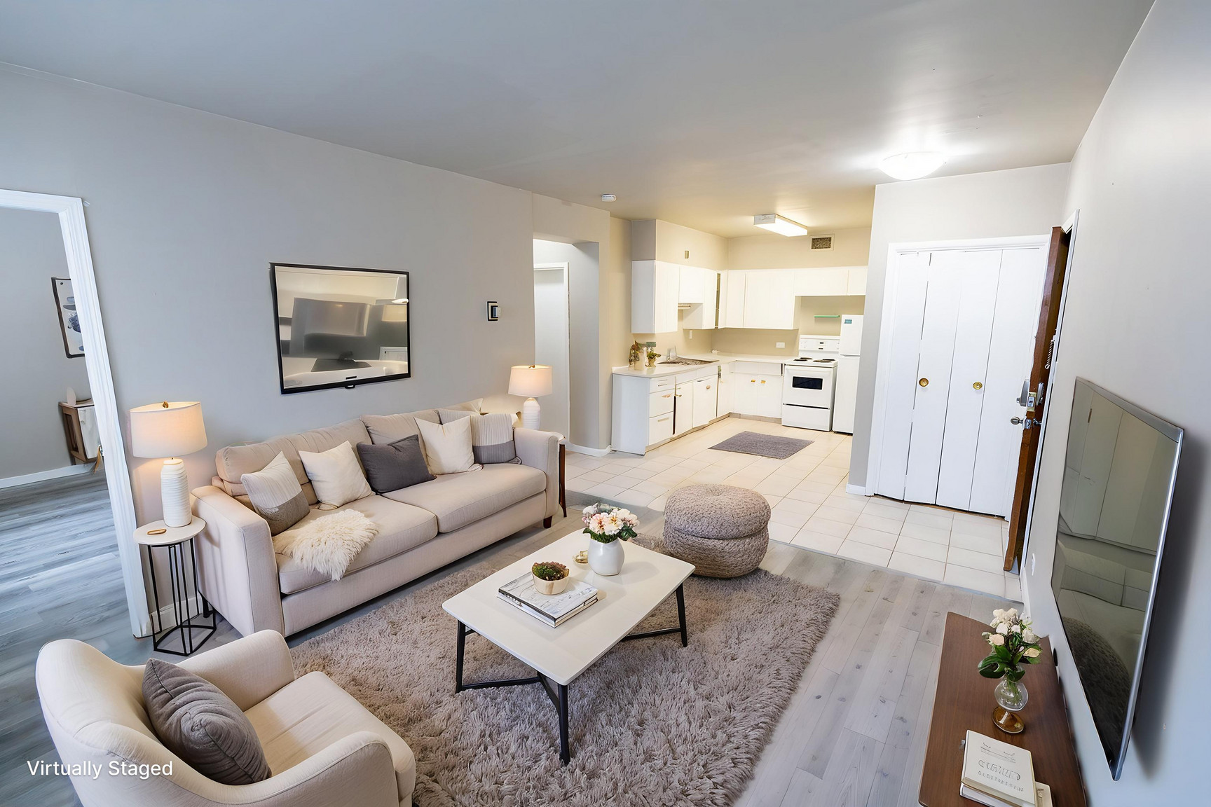 Beltline Garden Apartments - 2 Bedroom 4