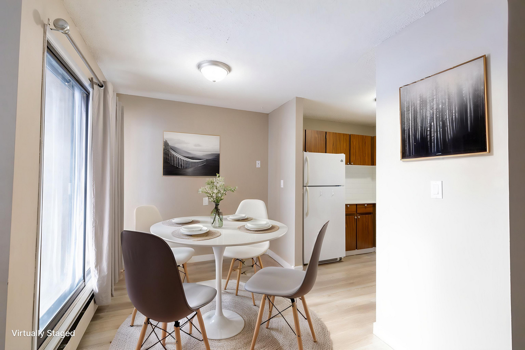 Cedarbrae Manor Apartments - 1 bedroom 4