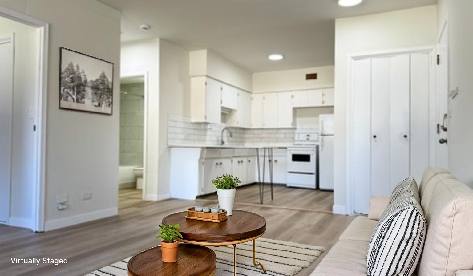 Beltline Garden Apartments - 2 Bedroom 2