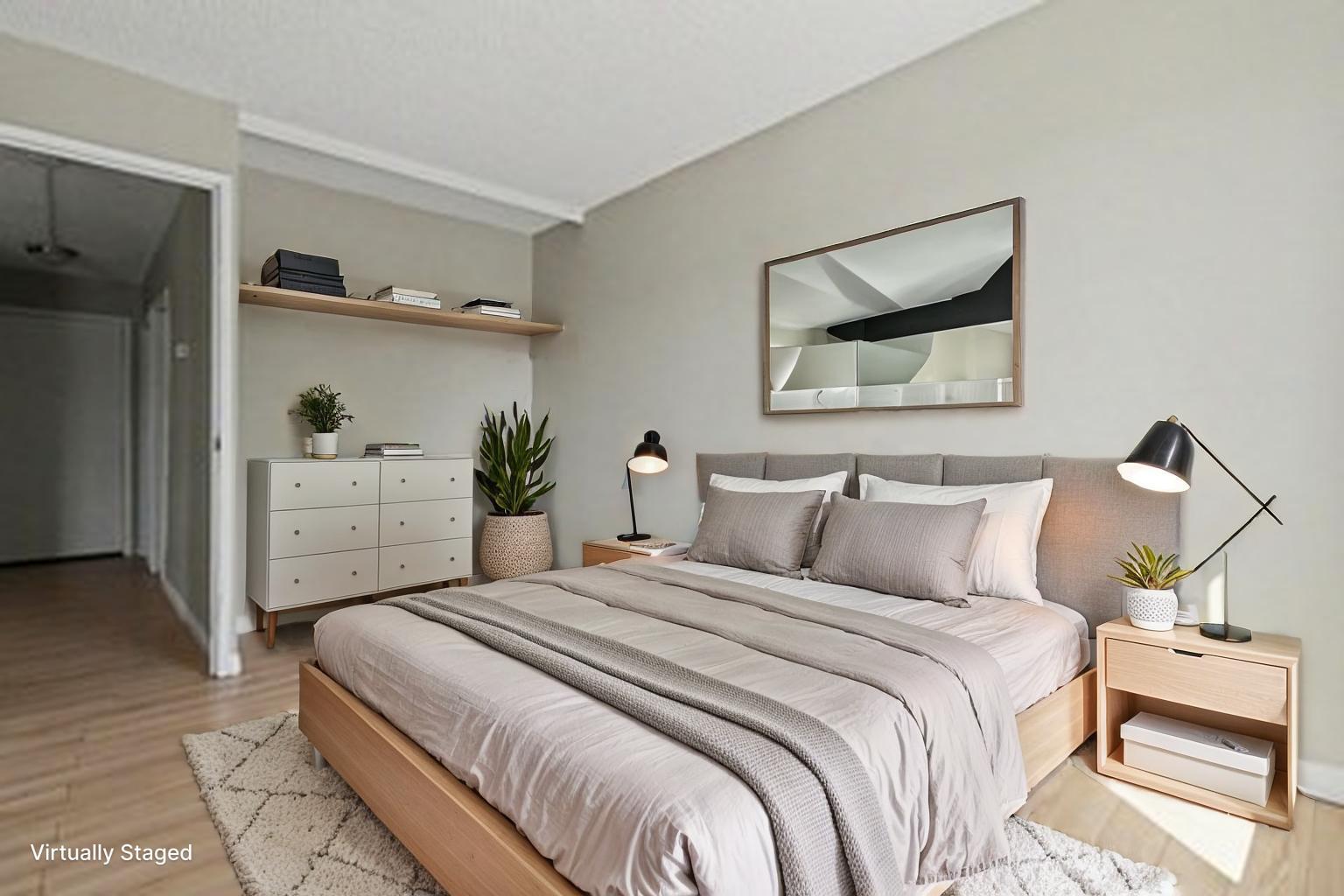 Tiffany Apartments - 2 bedroom 4