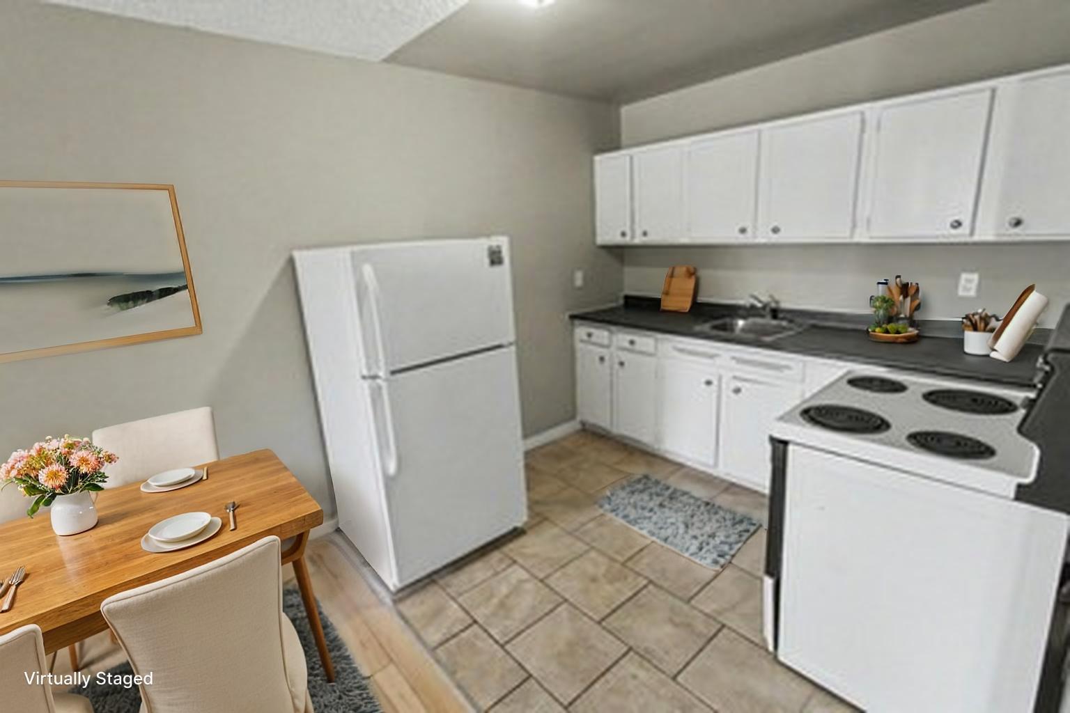 Tiffany Apartments - 2 bedroom 3