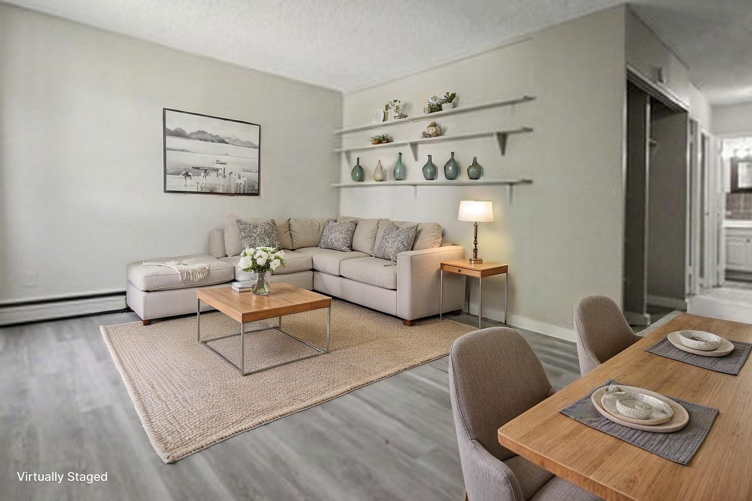 Tiffany Apartments - 2 bedroom 2