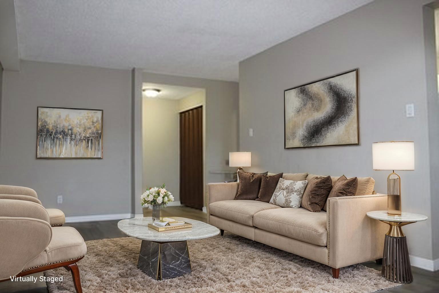 Twilight Manor Apartments - 1 bedroom 2
