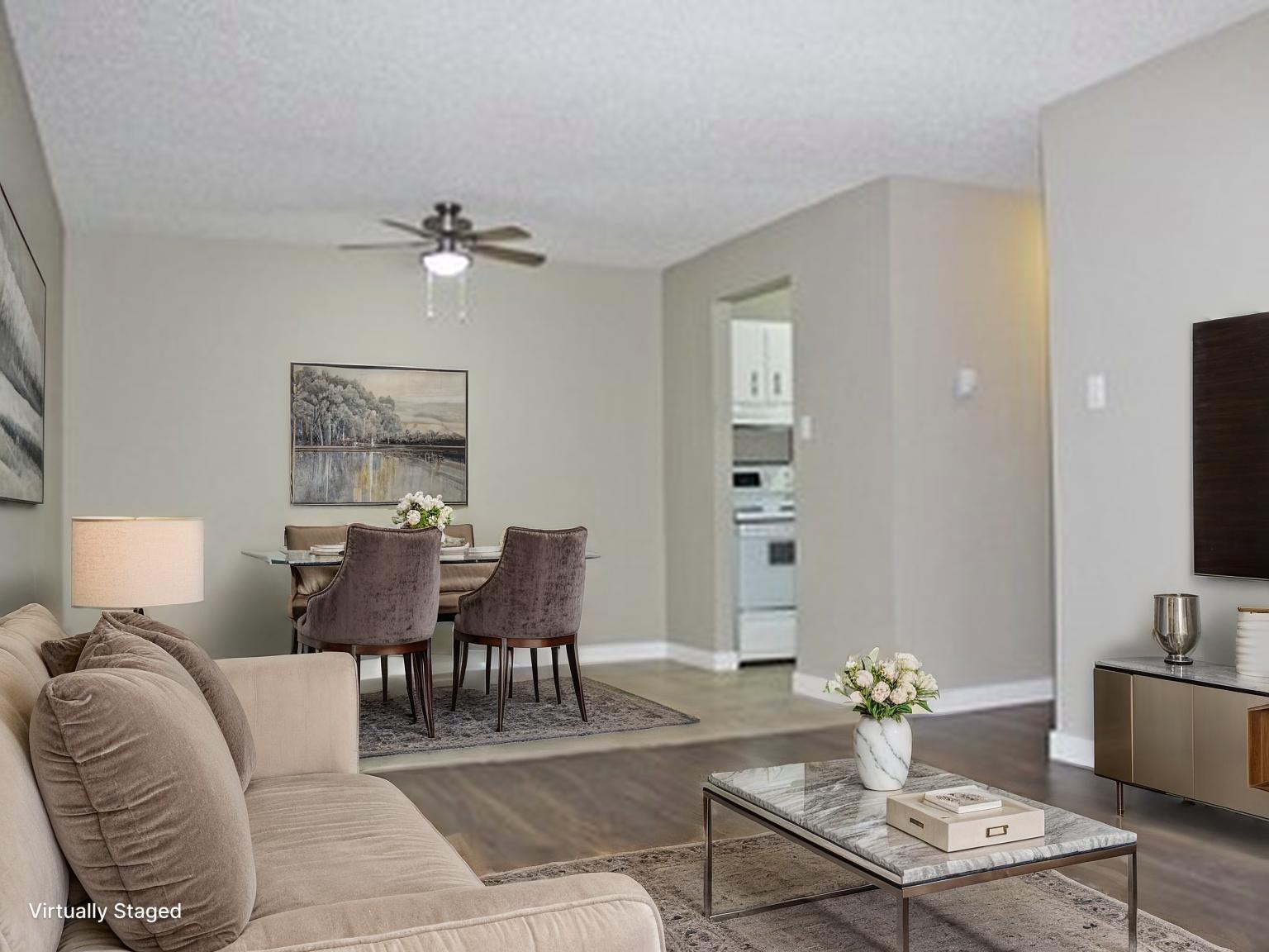 Twilight Manor Apartments - 1 bedroom 3