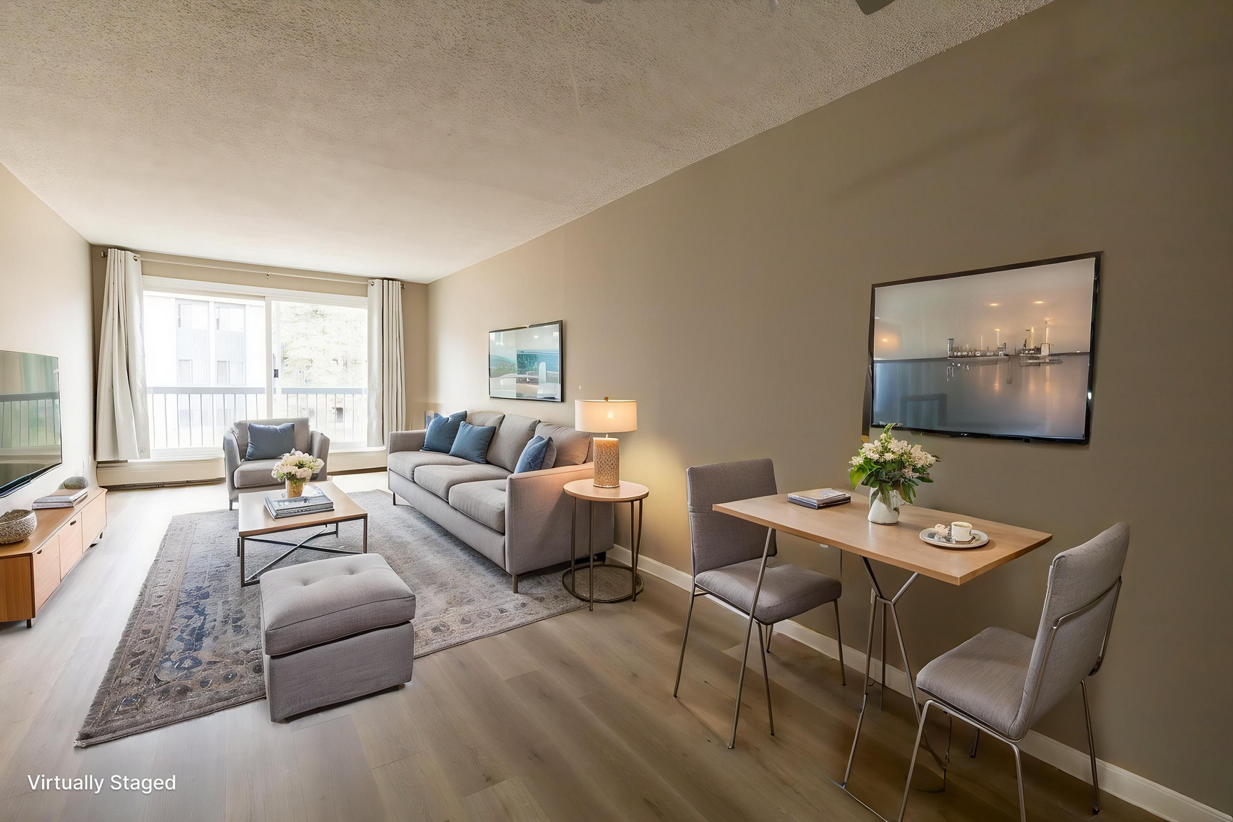 Washington Court Apartments - 1 bedroom 2