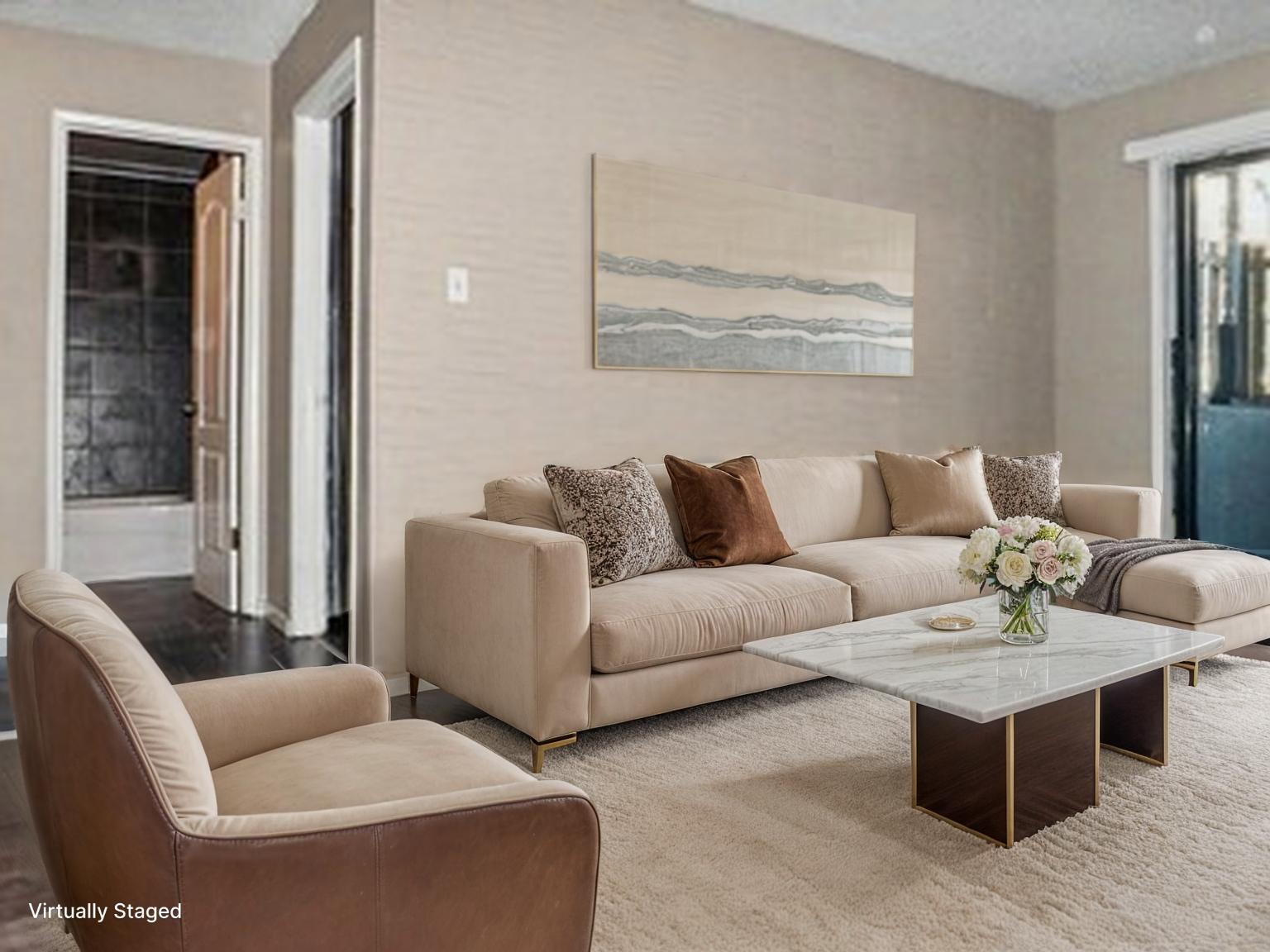 Washington Court Apartments - 1 bedroom 4