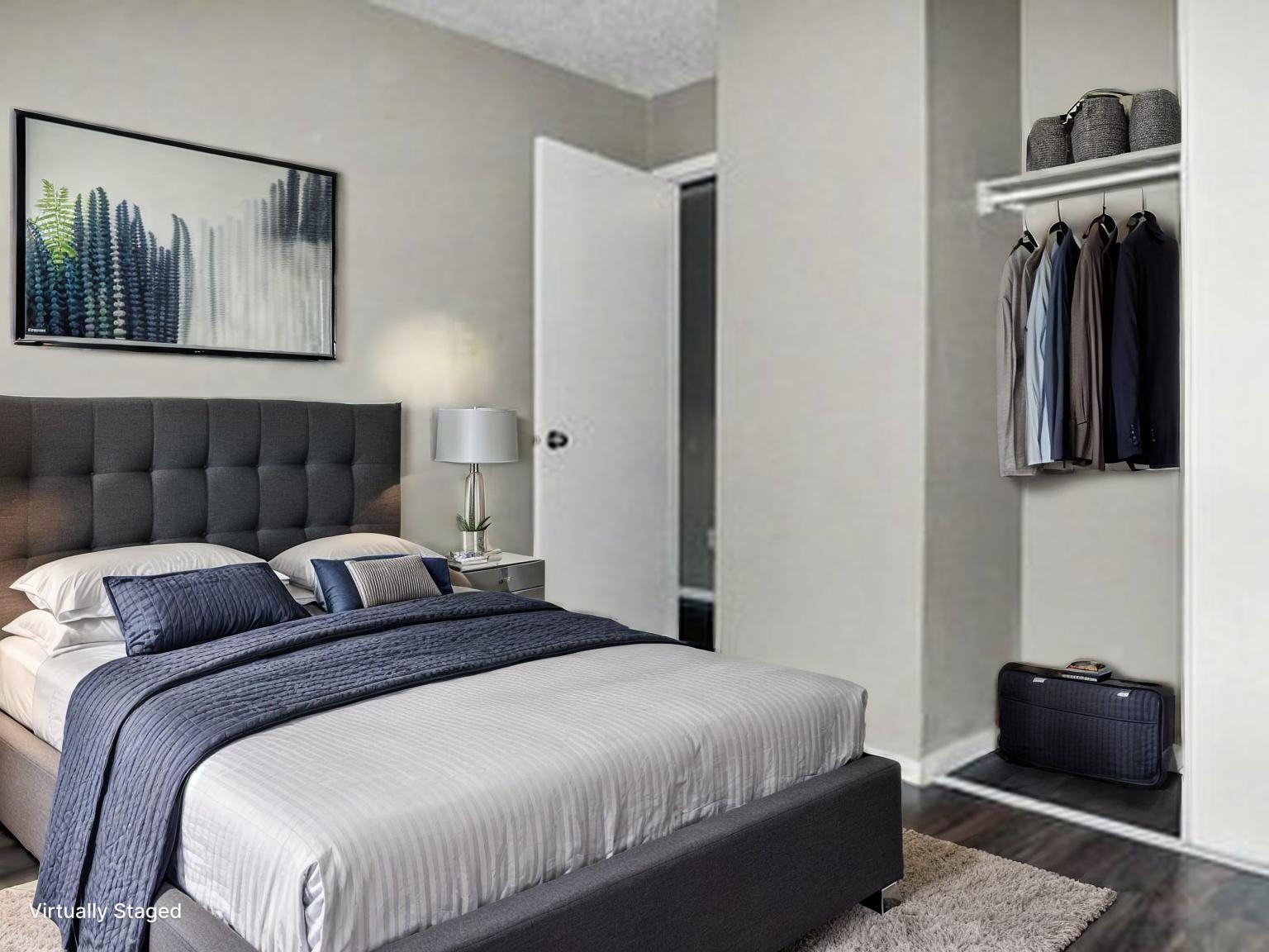 Washington Court Apartments - 1 bedroom 5