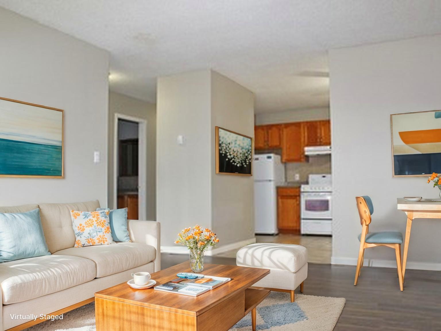 Whitehouse Apartments - 1 bedroom 2