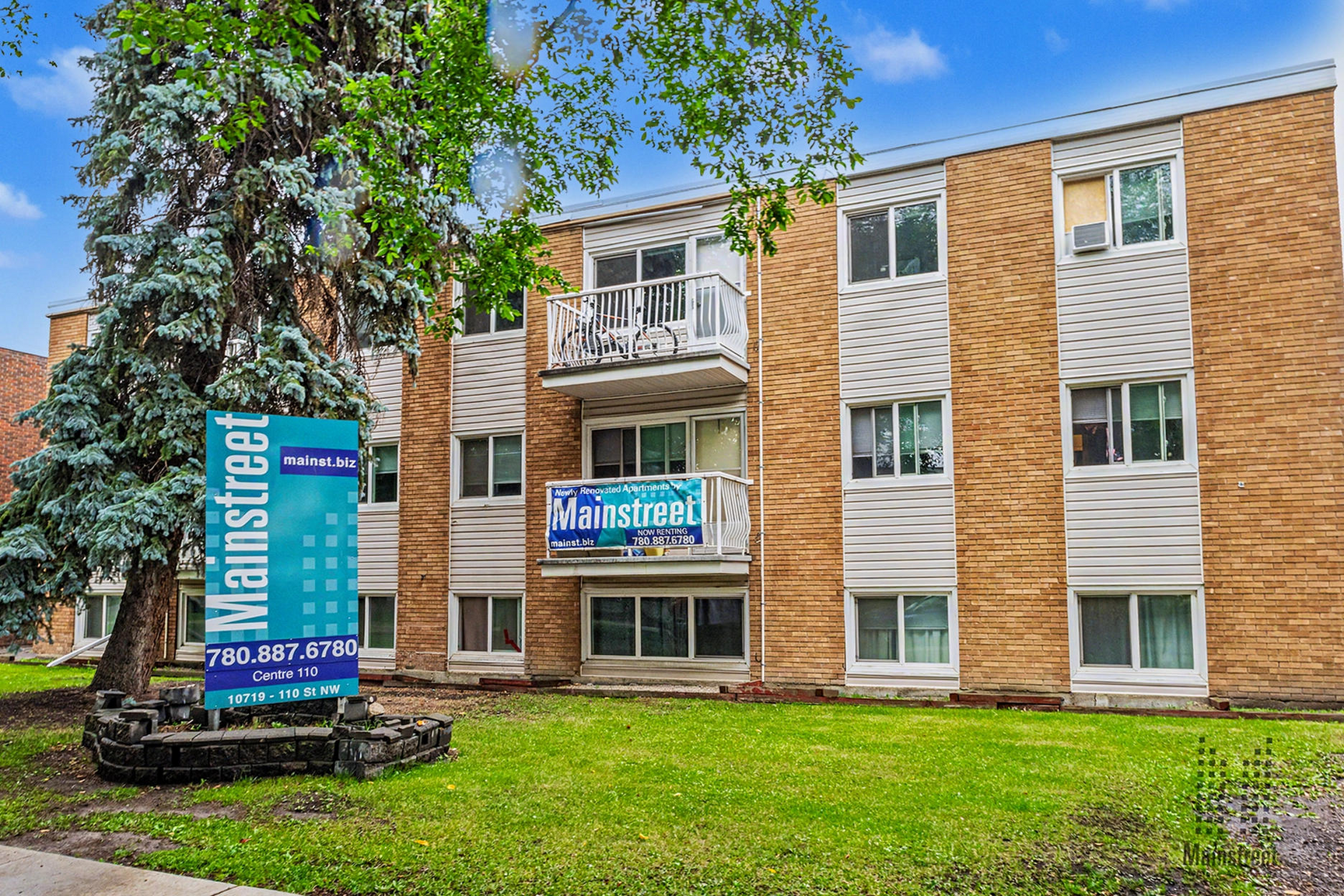 Centre 110 Apartments - Bachelor