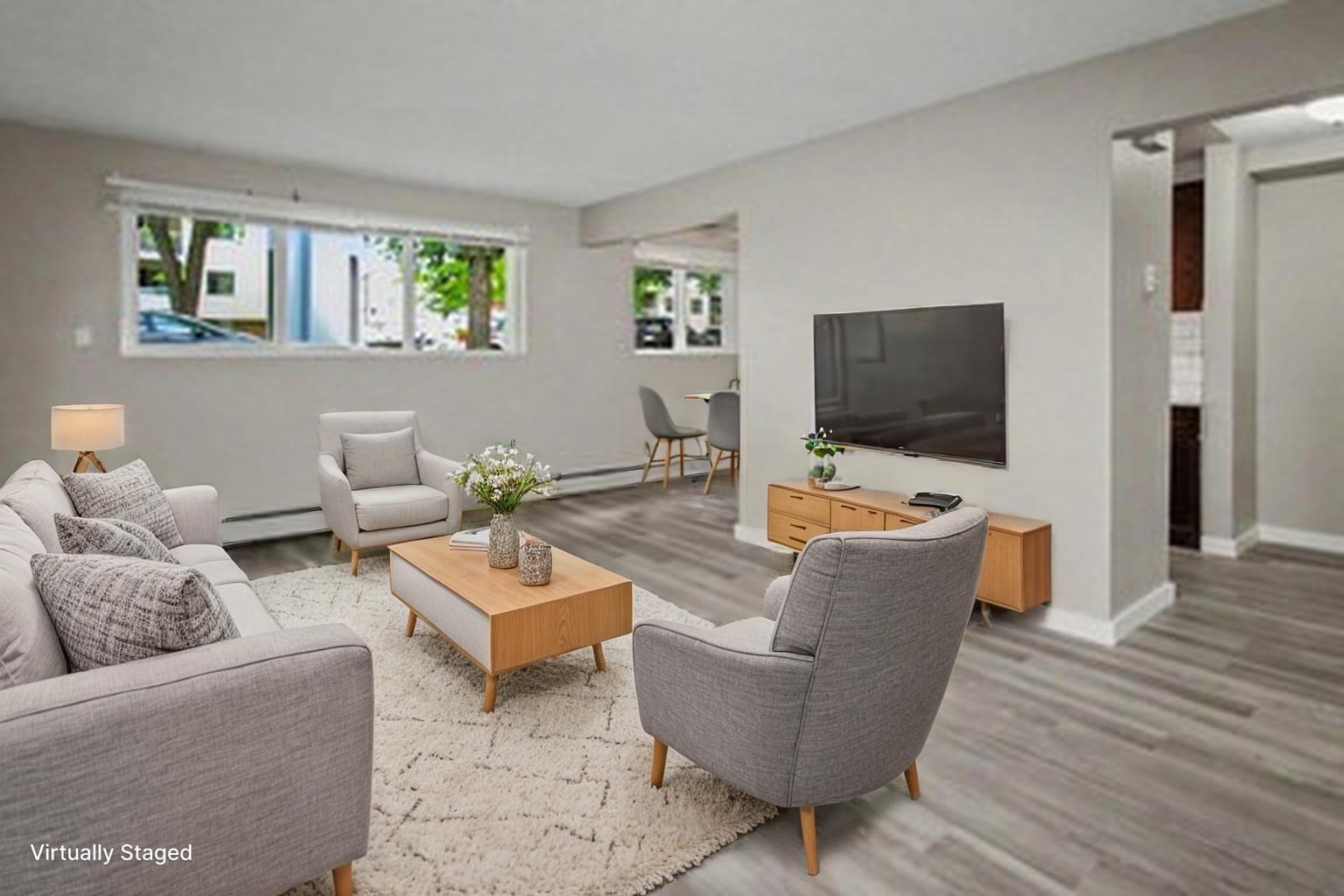 Centre 110 Apartments - Bachelor 4