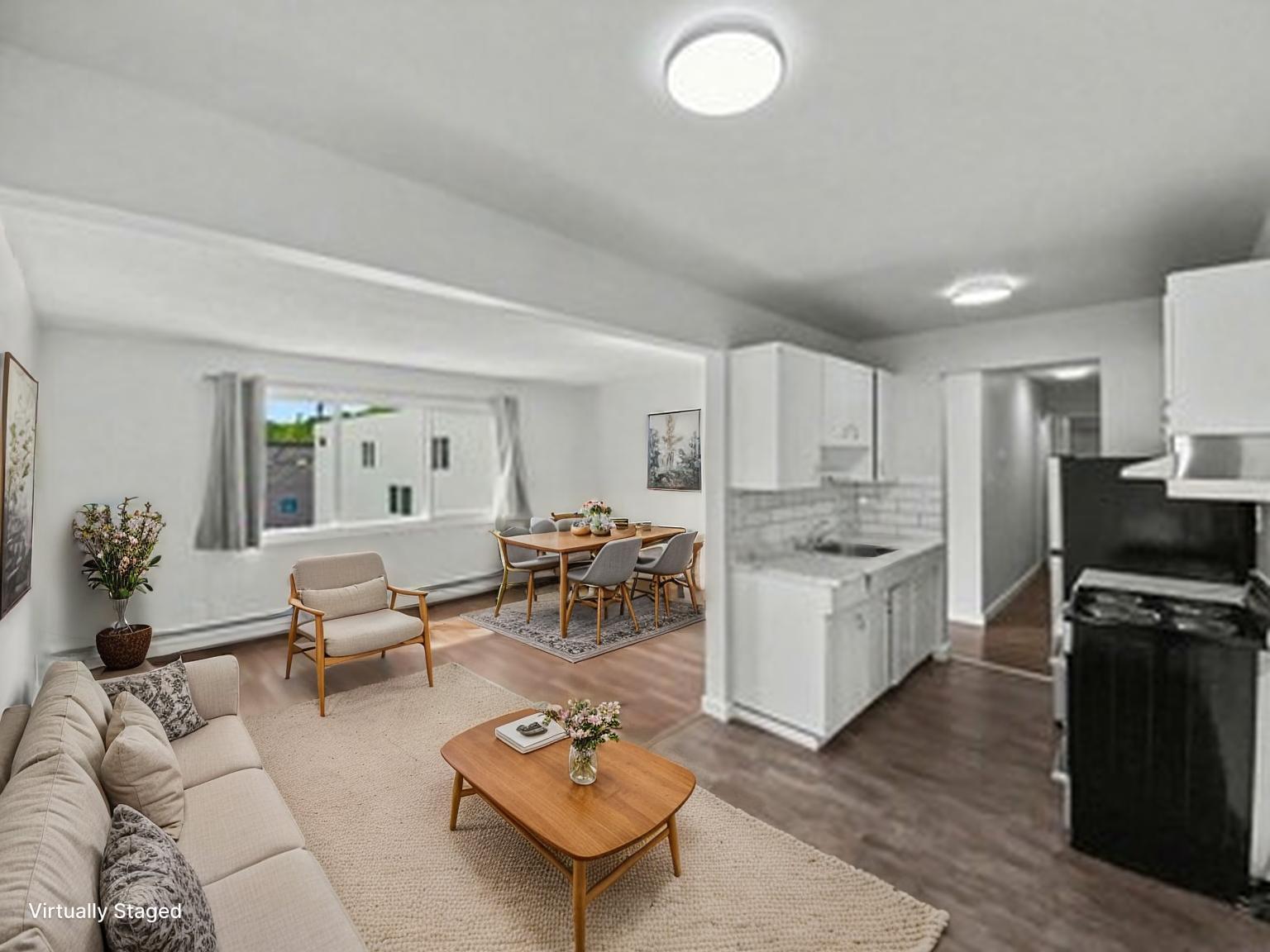 Centre 102 Apartments - 1 bedroom 3