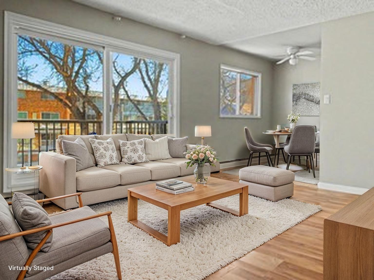 Central LRT Apartments - 1 bedroom 2