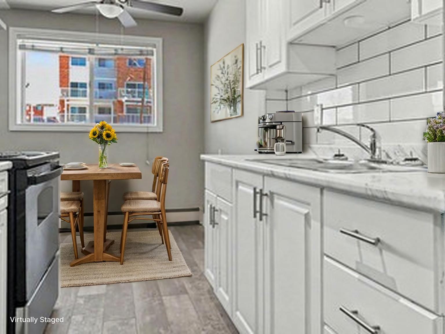 Central LRT Apartments - 1 bedroom 5