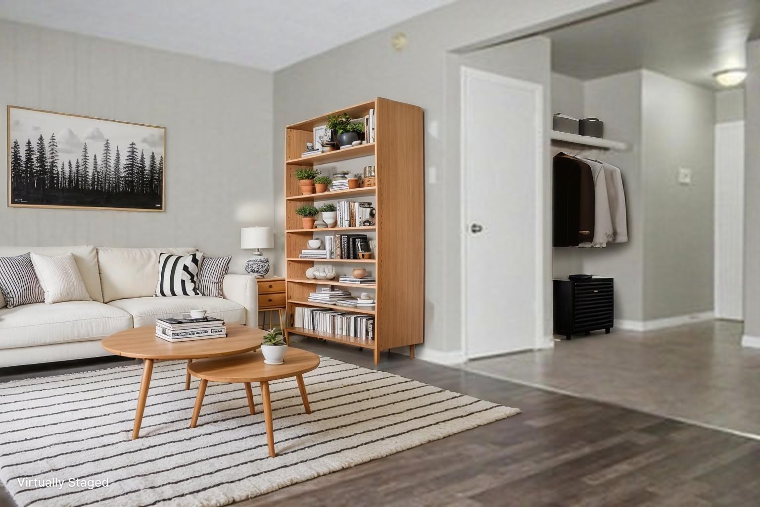 Oliver 1 Apartments - 1 bedroom 5
