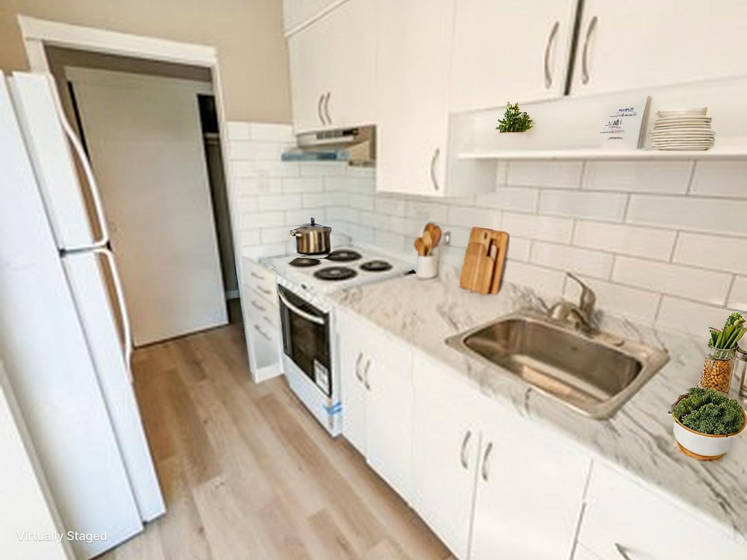 Rossdale Apartments 1 - 2 Bedroom 3