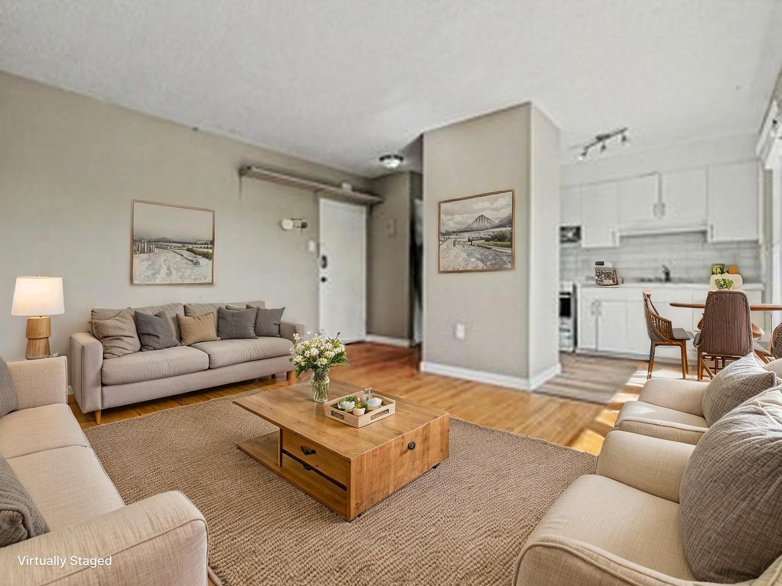 Rossdale Apartments 1 - 2 Bedroom 2